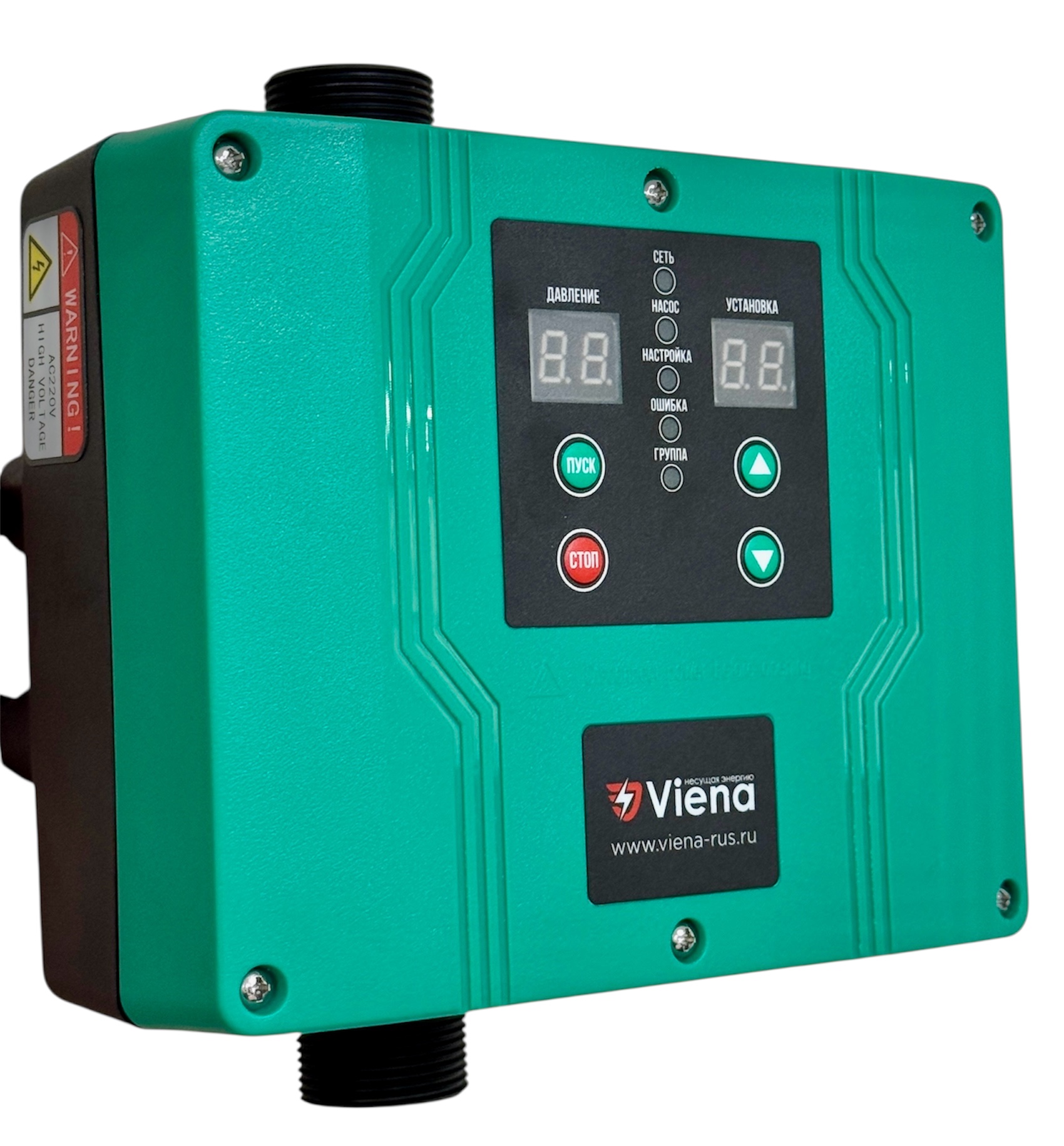 Частотный преобразователь Aqua