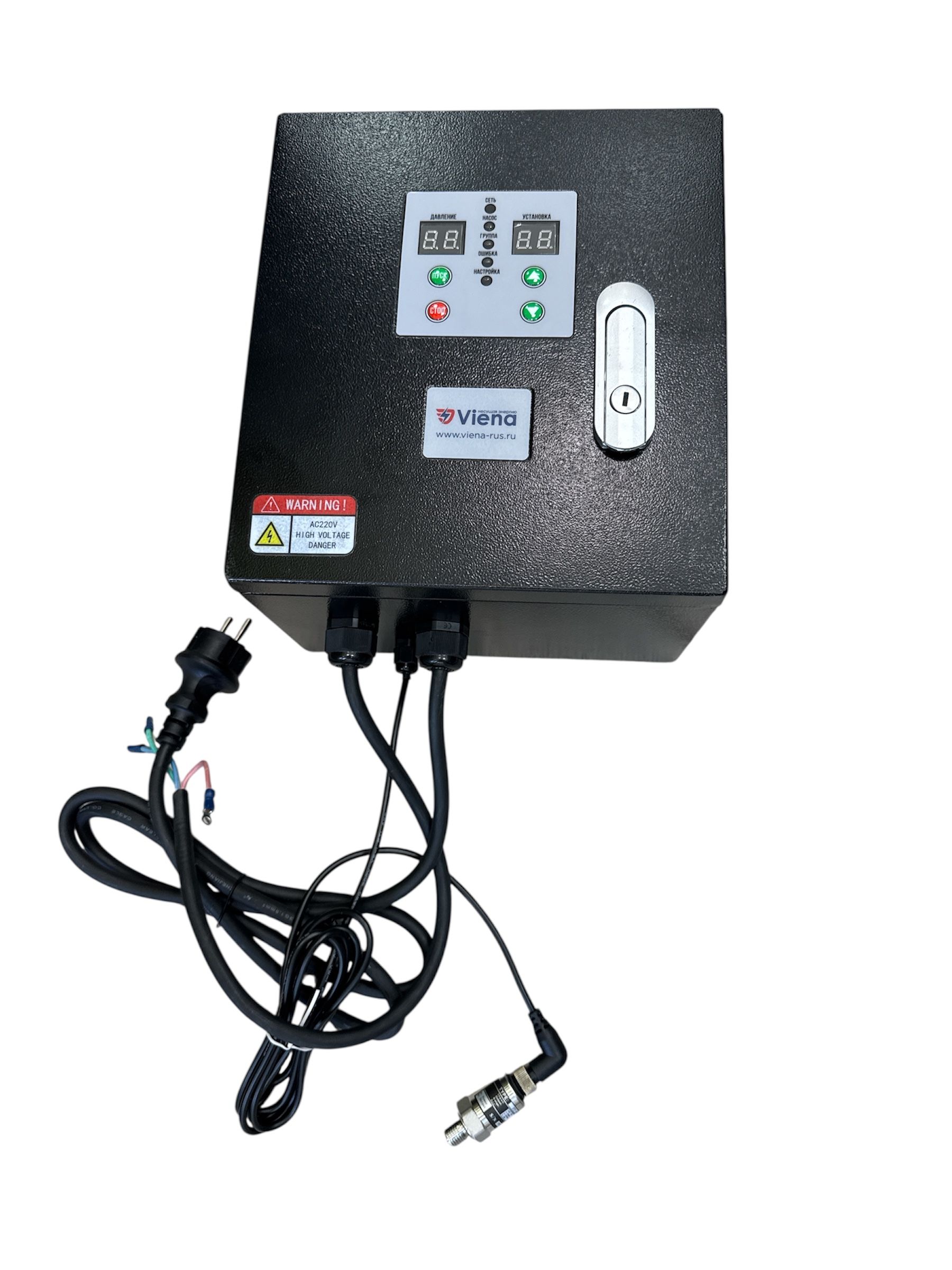  Частотный преобразователь GM