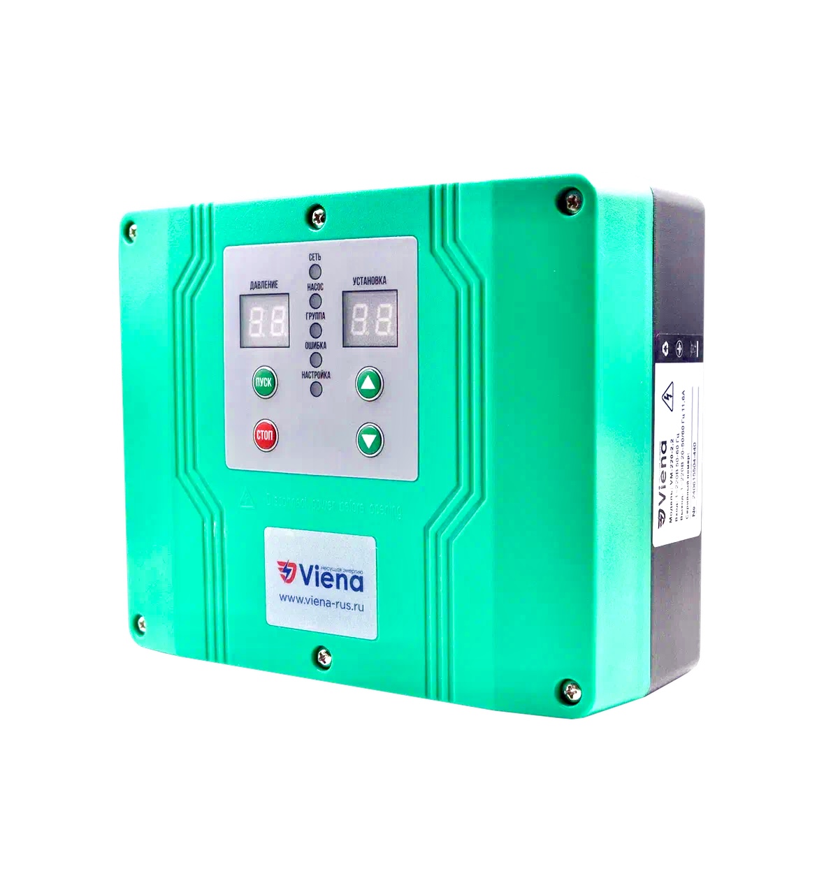 Частотный преобразователь VM