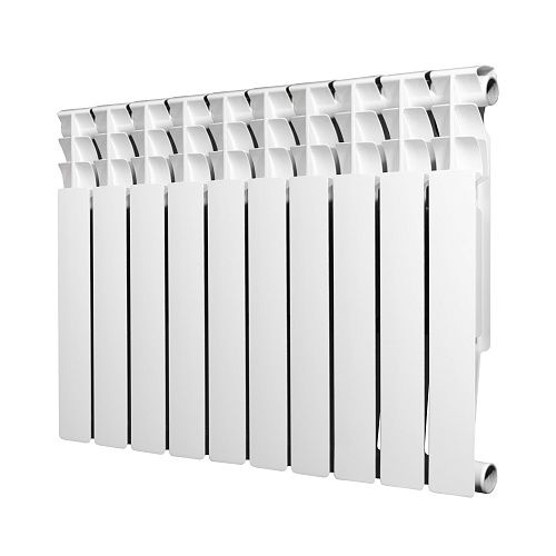 Радиатор бимет. VIENA RB 80-500-1.1 135Вт 10 секций