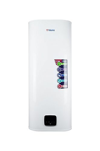 Водонагреватель Viena  EVL 100, SUS 316, плоский бак, 0,7/1,3 кВт