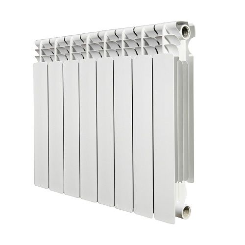 Радиатор бимет. VIENA RB 100-500-1.6 178 Вт 8 секций