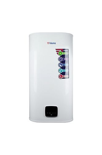 Водонагреватель Viena  EVL 50 SUS 316, плоский бак, 0,7/1,3 кВт