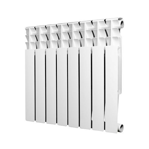 Радиатор бимет. VIENA RB 80-500-1.1 135Вт 8 секций