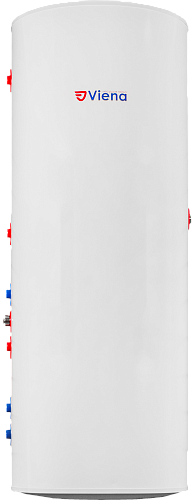 Бойлер Viena WB 150 (настенный, круглый,нерж. сталь 316, мощность змеевика 17 кВт)