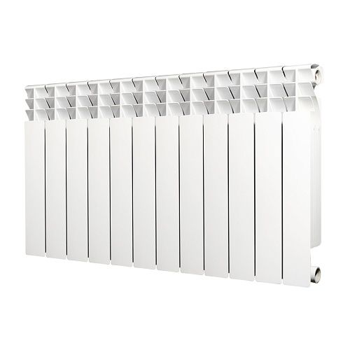 Радиатор бимет. VIENA RB 85-500-1.8 185 Вт 12 секций