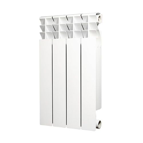 Радиатор бимет. VIENA RB 85-500-1.8 185 Вт 4 секций