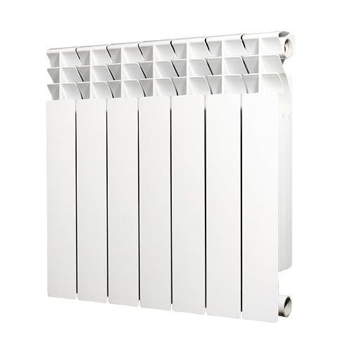 Радиатор бимет. VIENA RB 85-500-1.8 185 Вт 7 секций