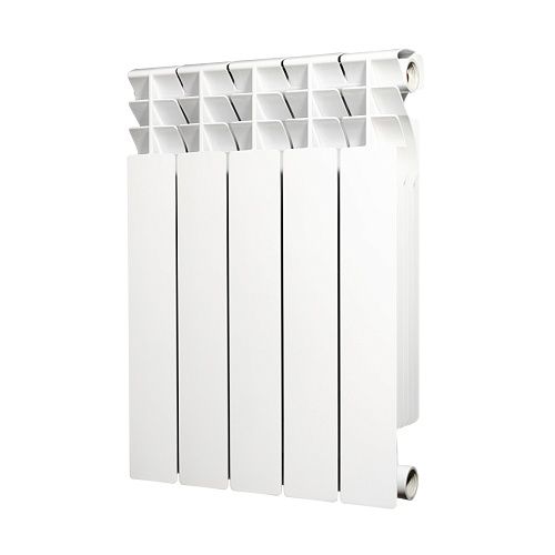 Радиатор бимет. VIENA RB 85-500-1.8 185 Вт 5 секций