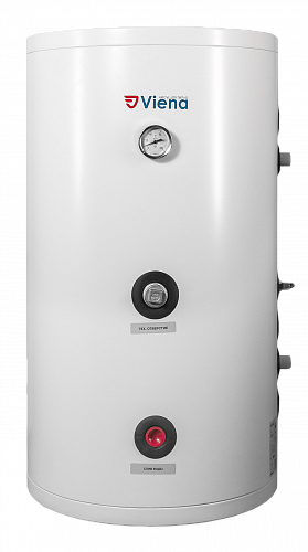 Бойлер Viena SB 150 (напольный, нерж. сталь 316, змеевик 28Квт)