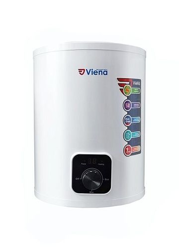 Водонагреватель Viena  EVM 10-U под мойку, бак эмаль, 1,5 кВт