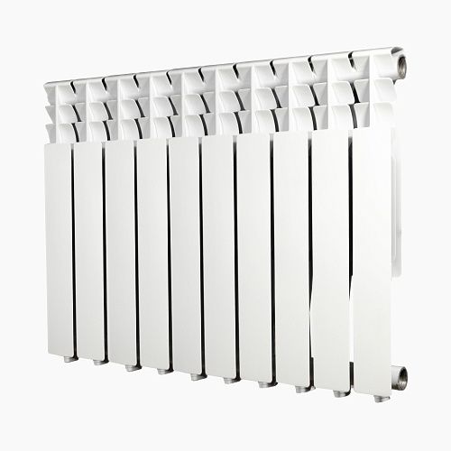 Радиатор алюм. VIENA ECO RA 80-500   10 секций  