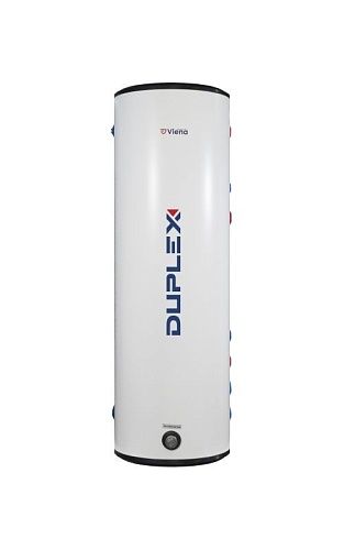 Бойлер Viena WTD 300 (напольный, нерж. сталь Duplex, мощность змеевика 49 квт )