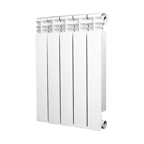 Радиатор бимет. VIENA RB 80-500-1.5 160Вт 5 секций