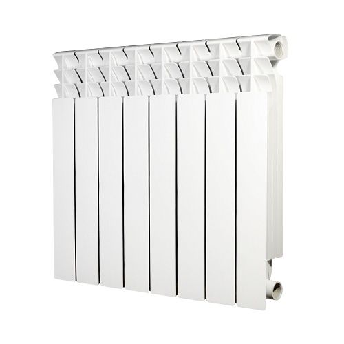 Радиатор алюм. VIENA Star RA 80-500   6 секций