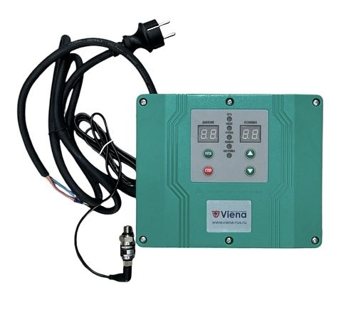 Преобразователь частоты  VM-220-1.5 (1.5KW/9.6A) Viena