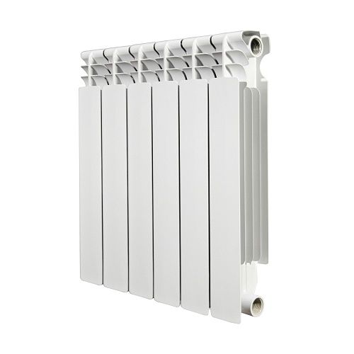 Радиатор бимет. VIENA RB 100-500-1.6 178 Вт 6 секций