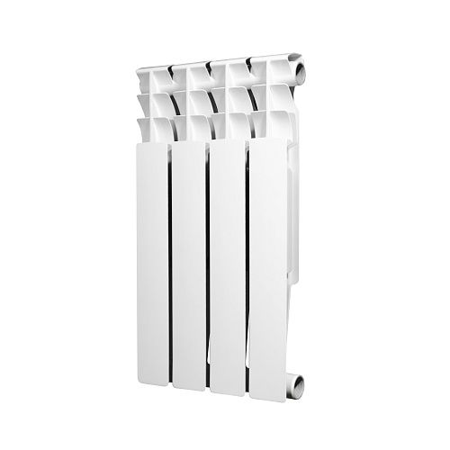 Радиатор бимет. VIENA RB 80-500-1.1 135Вт 4 секции