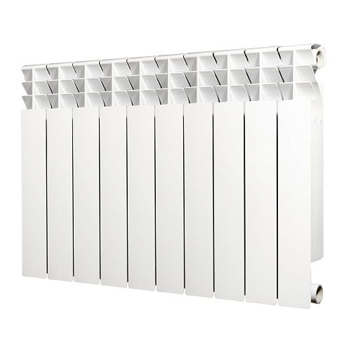 Радиатор бимет. VIENA RB 85-500-1.8 185 Вт 10 секций