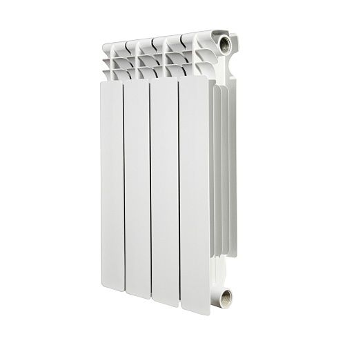 Радиатор бимет. VIENA RB 100-500-1.6 178 Вт 4 секций