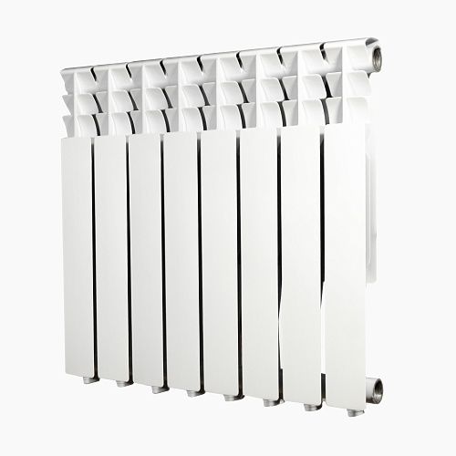 Радиатор алюм. VIENA ECO RA 80-500   4 секций  