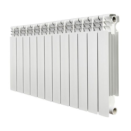 Радиатор бимет. VIENA RB 100-500-1.6 178 Вт 12 секций