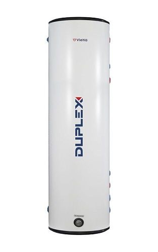 Бойлер Viena WTD 500 (напольный, нерж. сталь Duplex, мощность змеевика 49 квт)